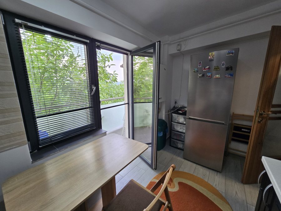 Apartament Panoramic Valea Adâncă 