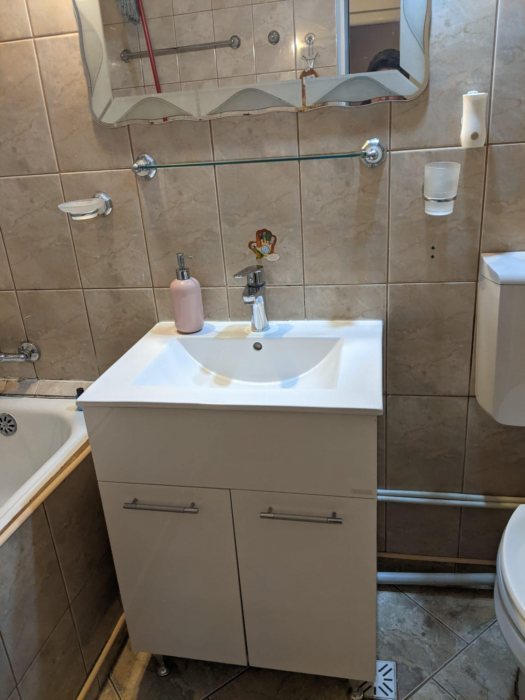 Alexandru Cel Bun Pasarela Octav Bamcila apartament 1 camera decomandat 43 mp cu CT
