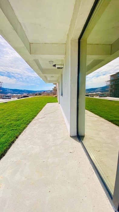 Apartament 1 cameră, bloc nou, intabulat zona Bucium +loc de parcare inclus