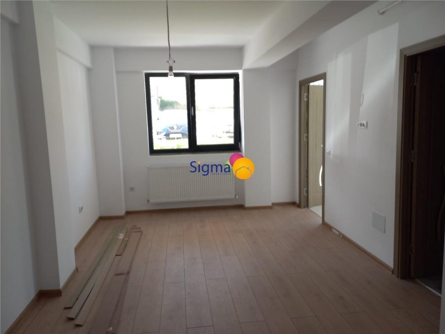 Apartament 1 cameră, bloc nou, intabulat zona Bucium +loc de parcare inclus