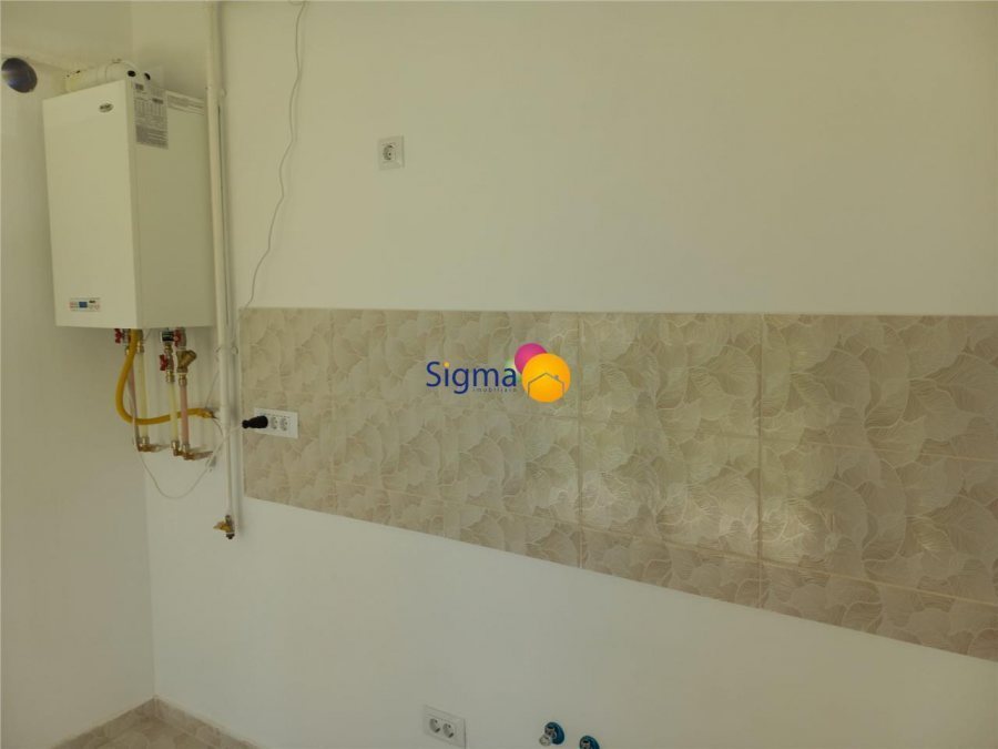 Apartament 1 cameră, bloc nou, intabulat zona Bucium +loc de parcare inclus