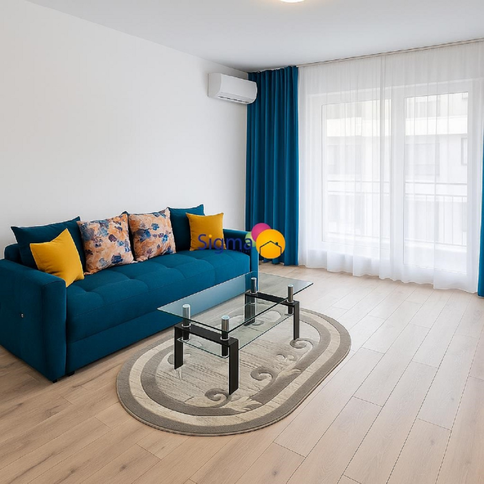 Apartament nou, complex rezidentialPresidence Garden,