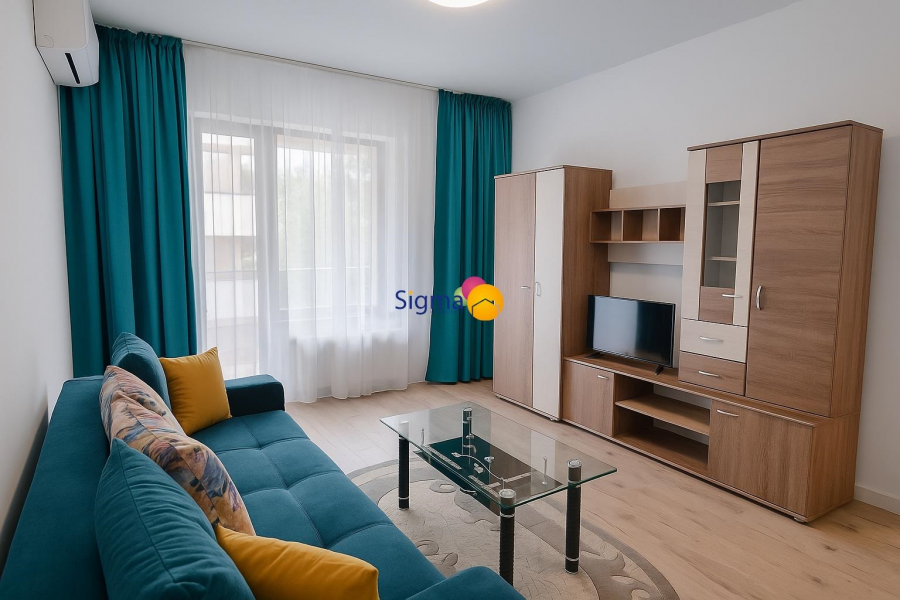 Apartament nou, complex rezidentialPresidence Garden,
