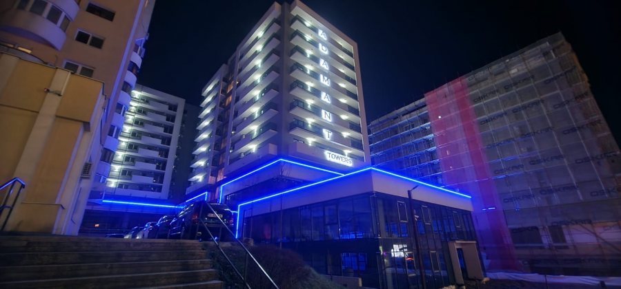 Apartament 1 camera, Rondul Vechi, bloc nou finalizat, la bulevard