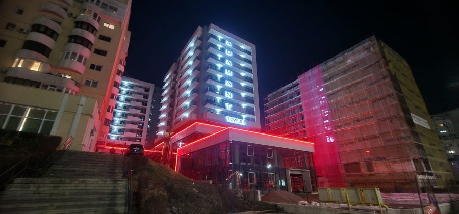 Apartament 1 camera, Rondul Vechi, bloc nou finalizat, la bulevard