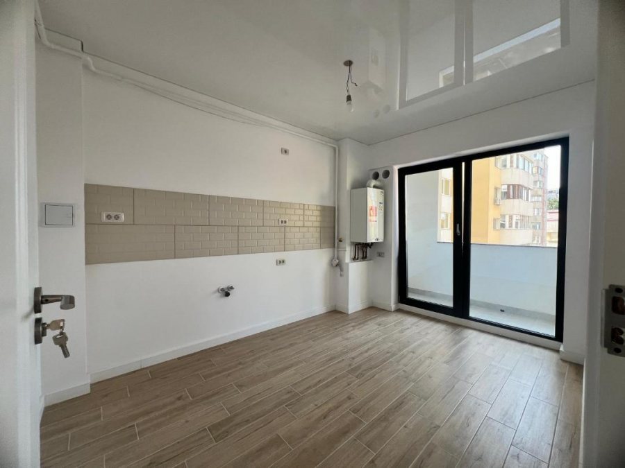 Apartament 1 camera, Rondul Vechi, bloc nou finalizat, la bulevard