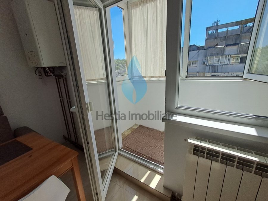 Apartament cu o camera, Moara de Foc-Canta.