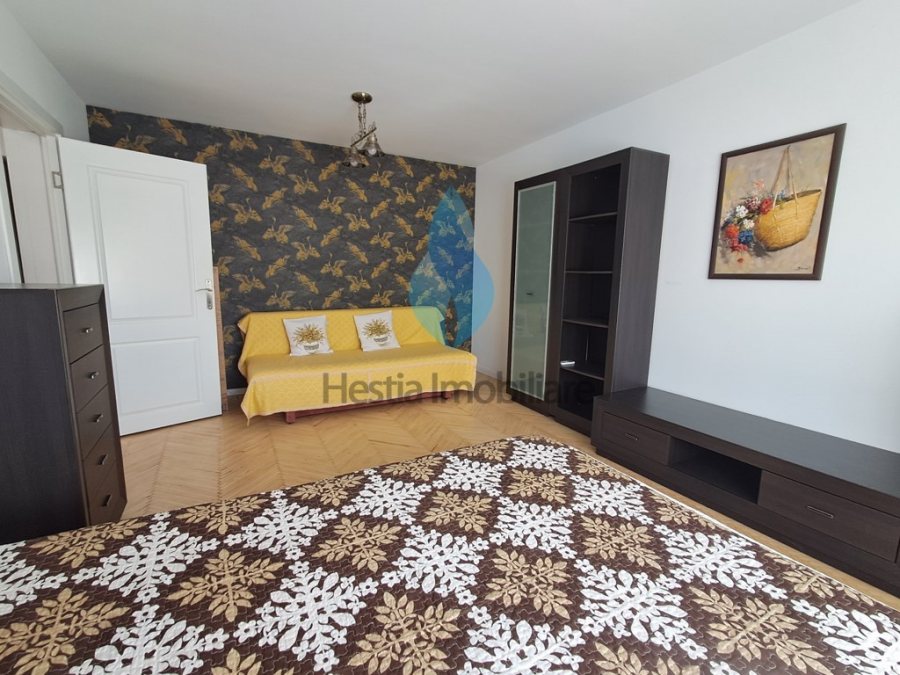 Apartament cu o camera, Moara de Foc-Canta.
