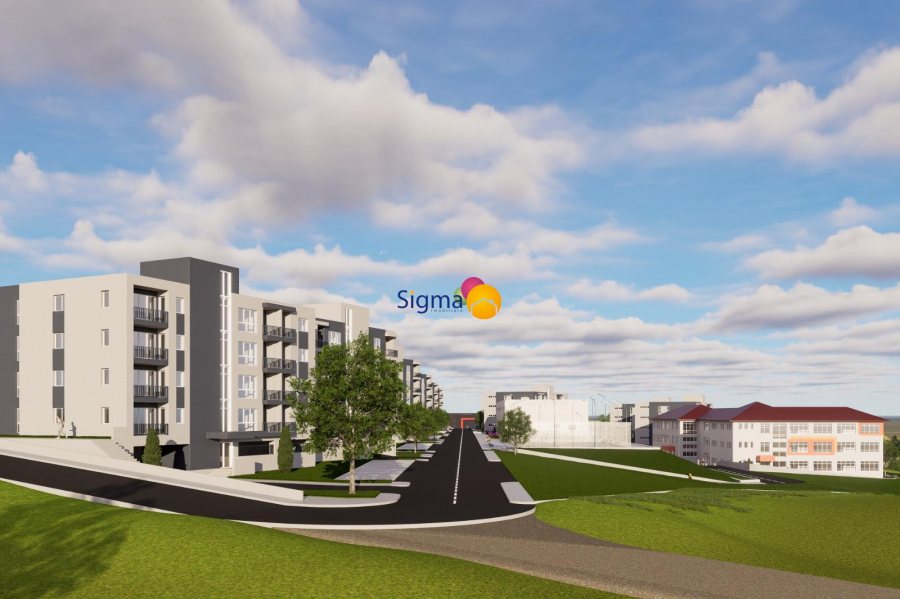 UN NOU PROIECT REZIDENTIAL AP 1 CAMERA 
