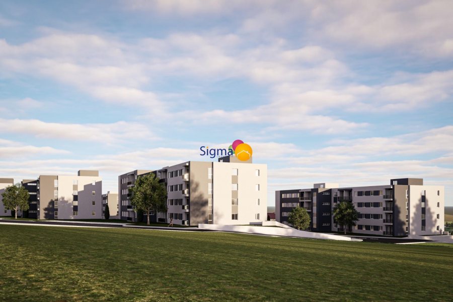 UN NOU PROIECT REZIDENTIAL AP 1 CAMERA 