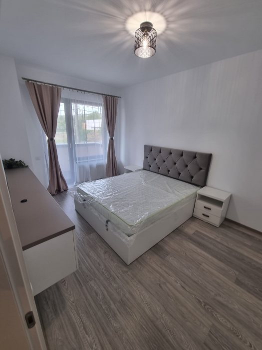 Oferta unica! Apartament nou, 2 camere decomandat,in complexul PResidence Garden