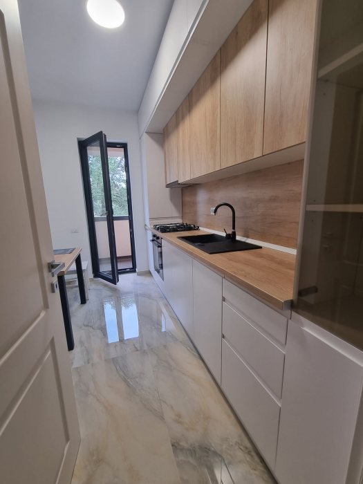 Oferta unica! Apartament nou, 2 camere decomandat,in complexul PResidence Garden