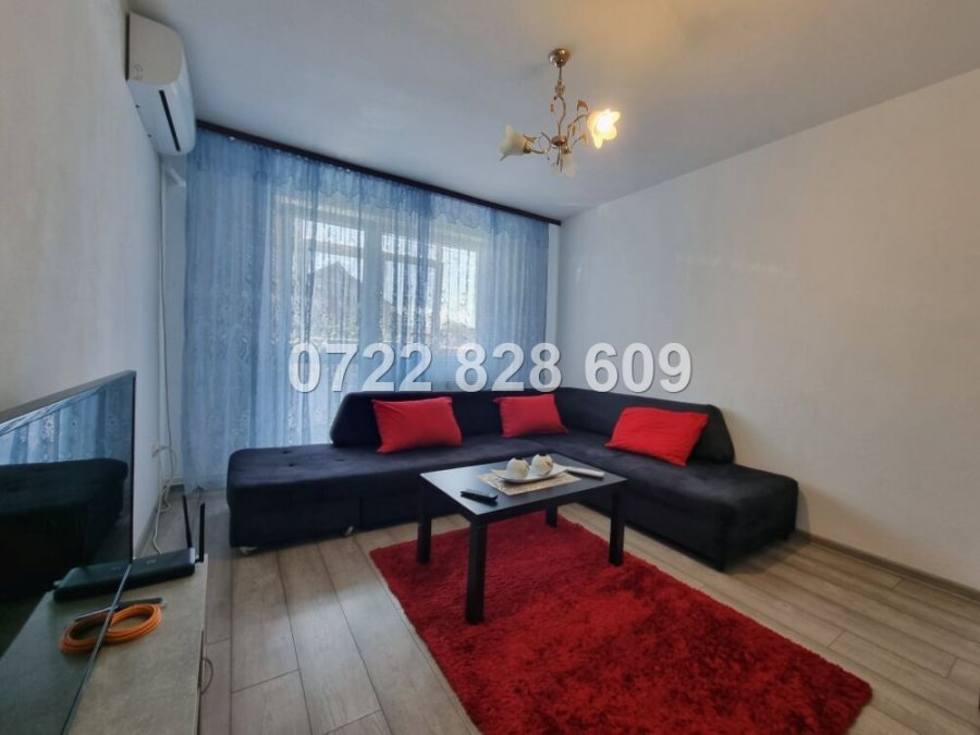 Berceni - Brancoveanu - 2 camere - centrala proprie - etaj 1