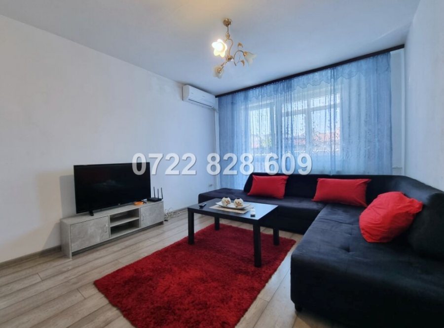 Berceni - Brancoveanu - 2 camere - centrala proprie - etaj 1