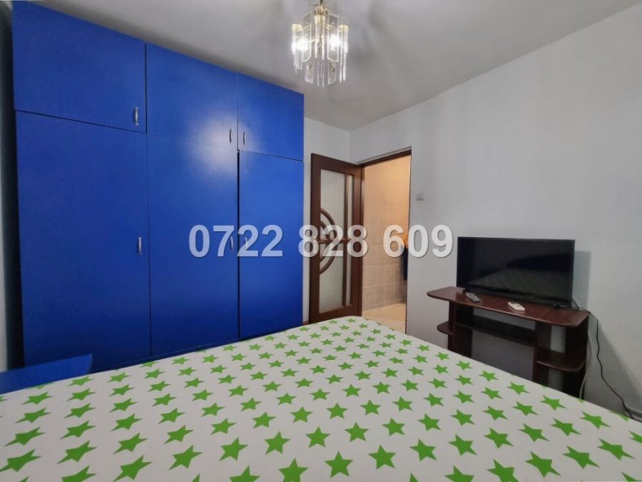 Berceni - Brancoveanu - 2 camere - centrala proprie - etaj 1