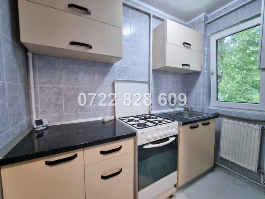 Berceni - Brancoveanu - 2 camere - centrala proprie - etaj 1
