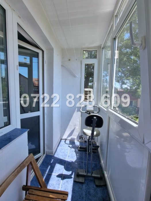 Berceni - Brancoveanu - 2 camere - centrala proprie - etaj 1