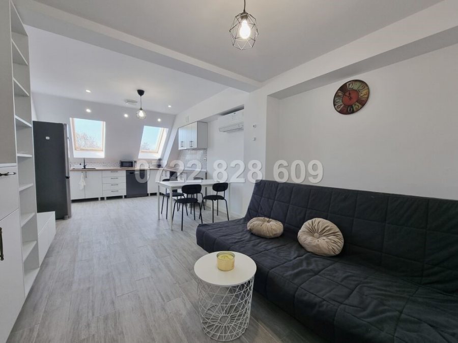 Damaroaia - apartament eco friendly