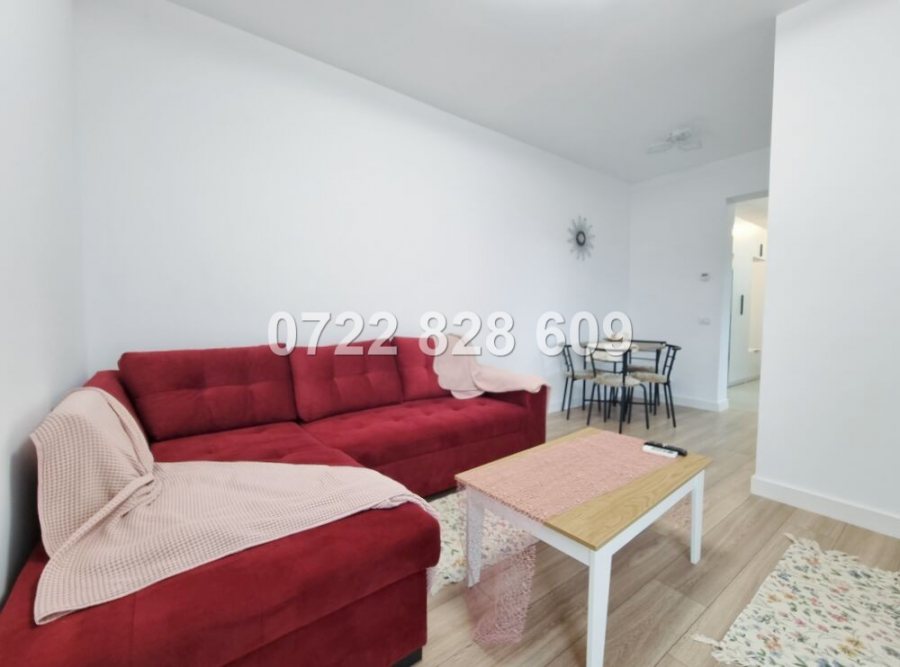 Pipera - Residence Boutique -Str Emil Racovita - prima inchiriere