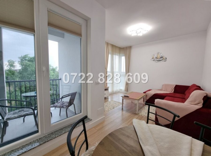 Pipera - Residence Boutique -Str Emil Racovita - prima inchiriere