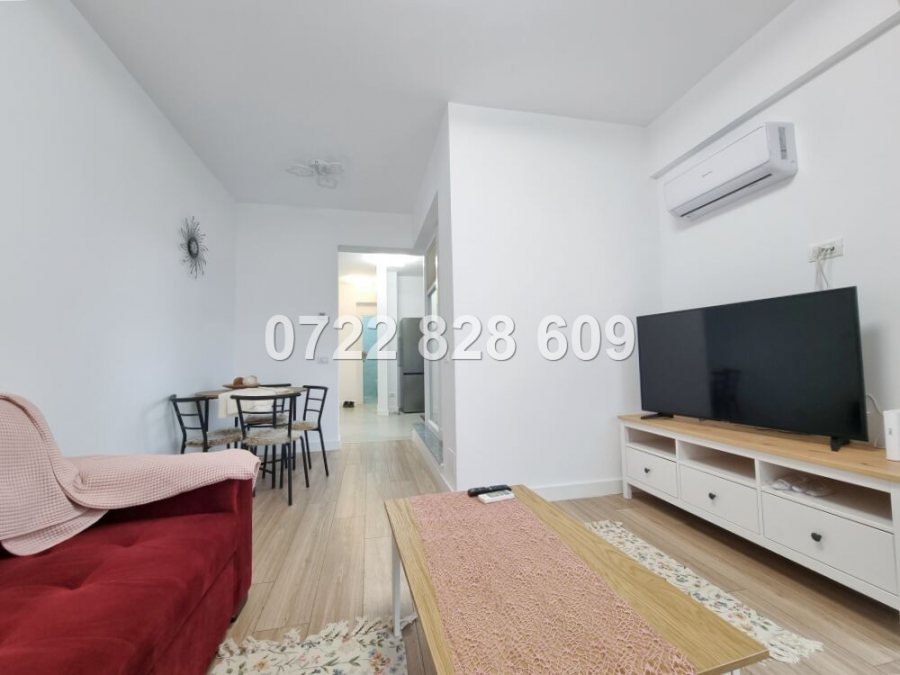 Pipera - Residence Boutique -Str Emil Racovita - prima inchiriere