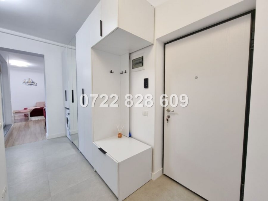 Pipera - Residence Boutique -Str Emil Racovita - prima inchiriere