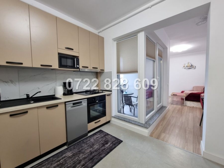Pipera - Residence Boutique -Str Emil Racovita - prima inchiriere