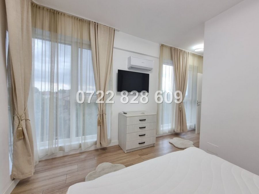 Pipera - Residence Boutique -Str Emil Racovita - prima inchiriere