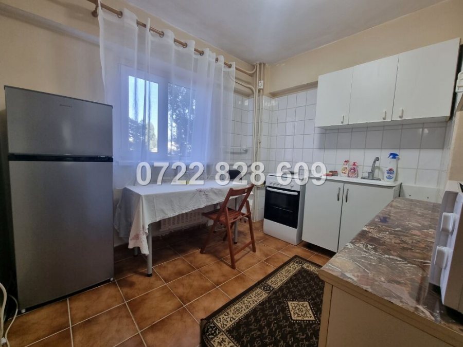 Tineretului - Calea Vacaresti 2 camere mobilate, electrocasnice noi A+, liber, urgent
