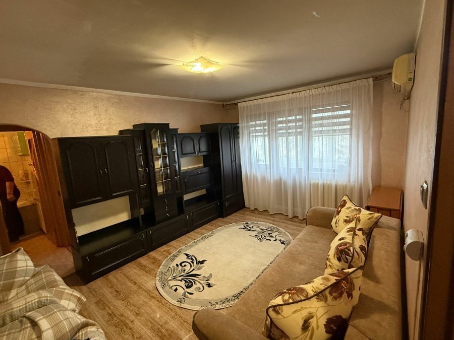 Alexandru Cel Bun apartament 2 camere 48 mp cu CT