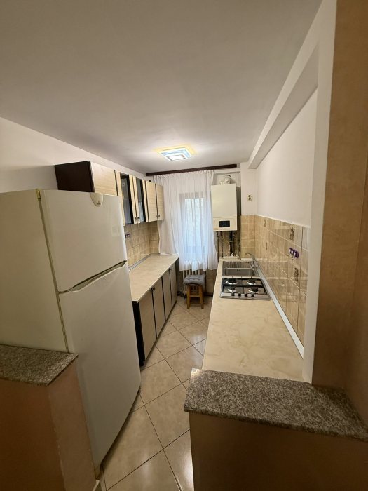 Alexandru Cel Bun apartament 2 camere 48 mp cu CT