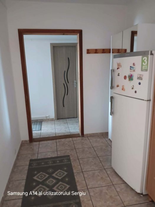 Alexandru Cel Bun Piata Voievozilor apartament 2 camere decomandat 56 mp cu CT