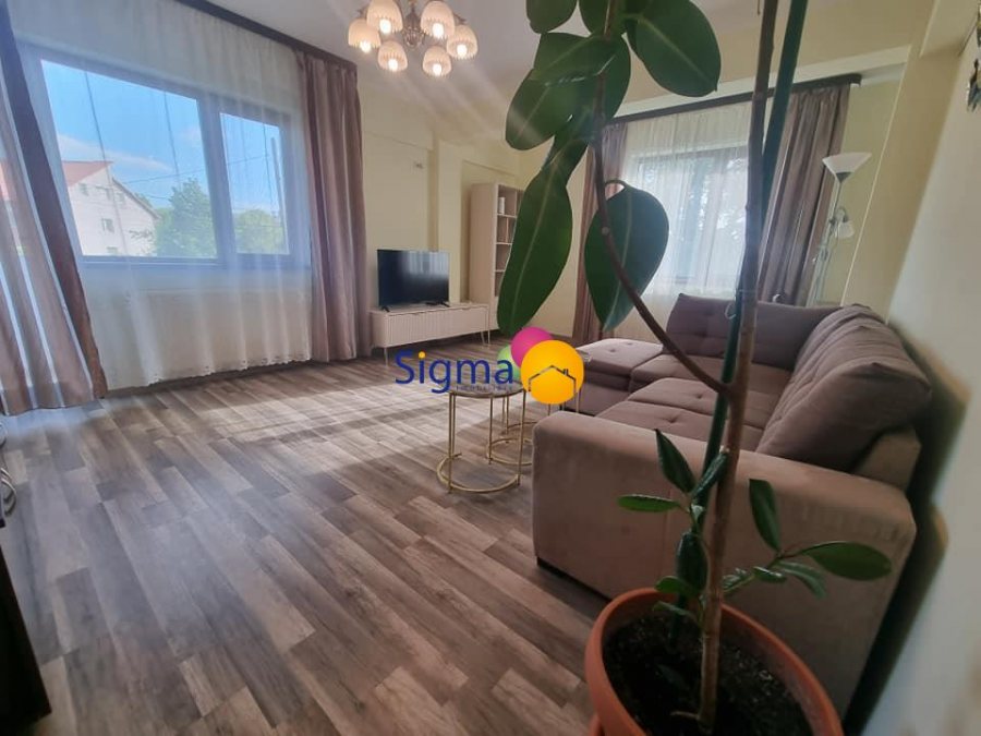 Bucium, Hill Center, apartament 2 camere decomandat, 70 mp, parcare privată