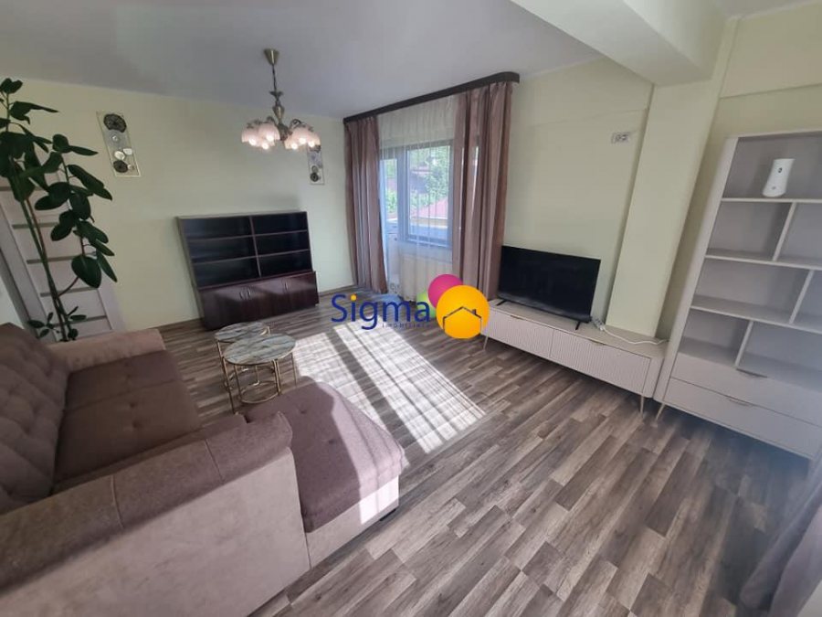 Bucium, Hill Center, apartament 2 camere decomandat, 70 mp, parcare privată