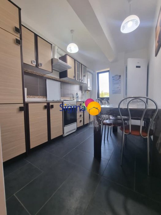 Bucium, Hill Center, apartament 2 camere decomandat, 70 mp, parcare privată