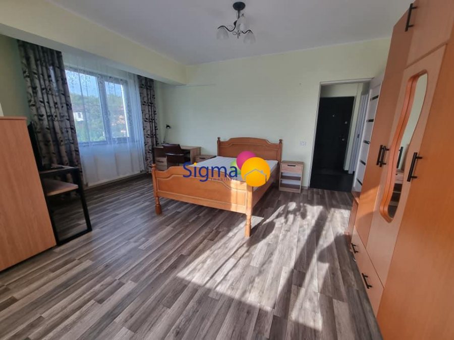 Bucium, Hill Center, apartament 2 camere decomandat, 70 mp, parcare privată