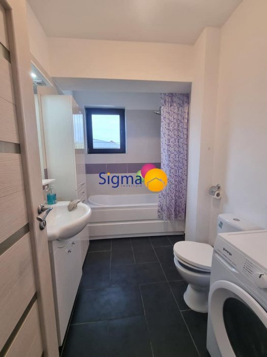 Bucium, Hill Center, apartament 2 camere decomandat, 70 mp, parcare privată