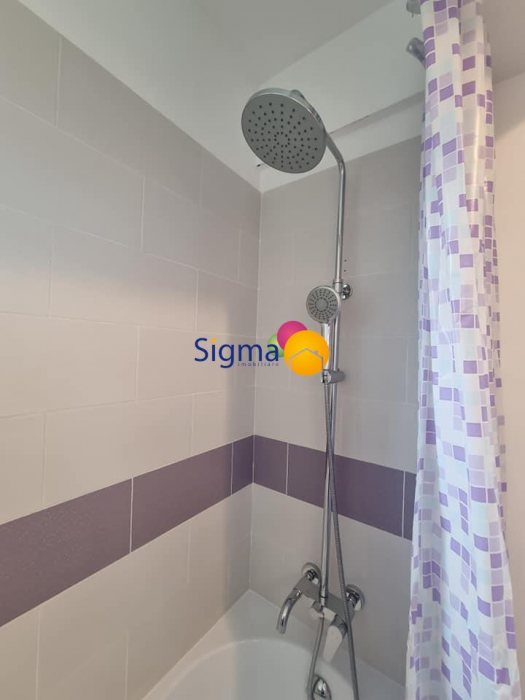 Bucium, Hill Center, apartament 2 camere decomandat, 70 mp, parcare privată