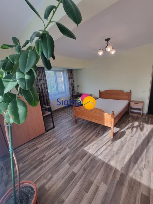 Bucium, Hill Center, apartament 2 camere decomandat, 70 mp, parcare privată