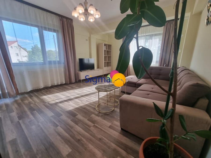 Bucium, Hill Center, apartament 2 camere decomandat, 70 mp, parcare privată