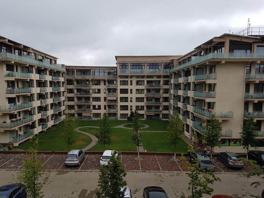 Copou Exclusiv Residence apartament 2 camere 65 mp 