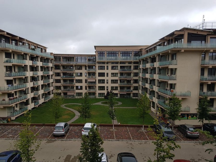 Copou Exclusiv Residence apartament 2 camere 65 mp 