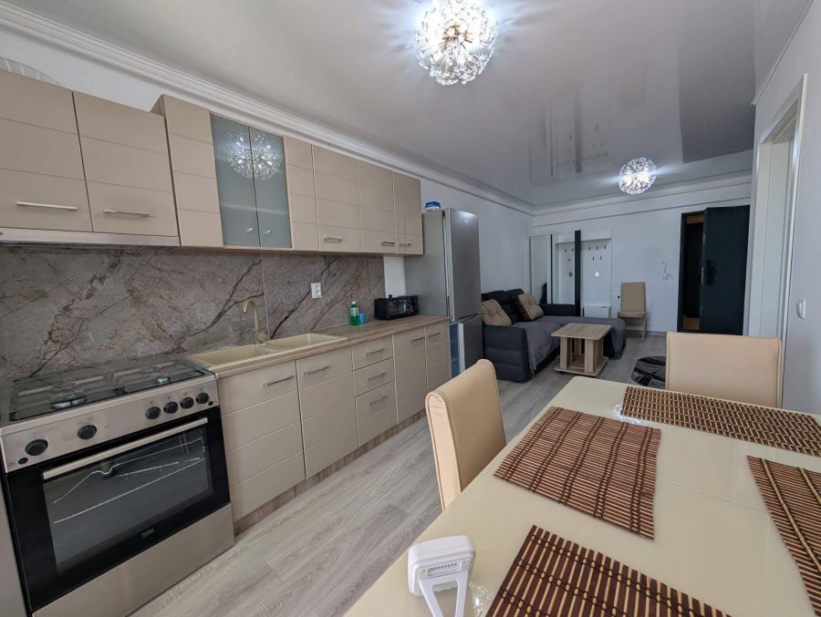 Prima inchiriere! Apartament 2 camere, bloc nou, Copou