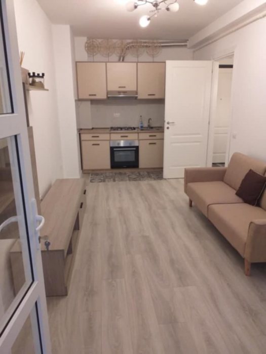 Capat Cuc Cartierul Visoianu apartament 2 camere 45 mp cu CT bloc nou