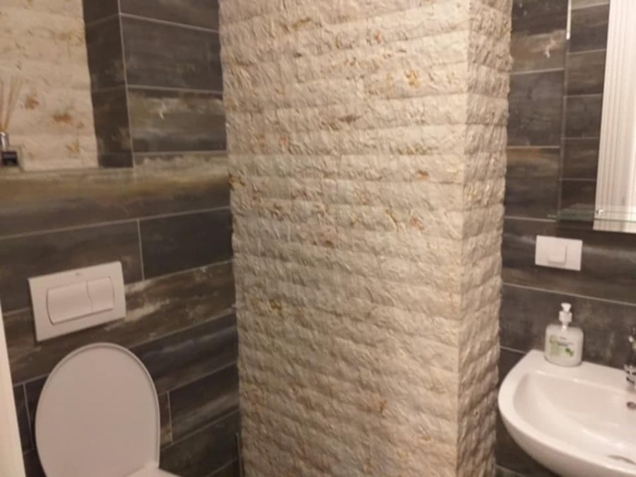 Capat Cuc Cartierul Visoianu apartament 2 camere 45 mp cu CT bloc nou
