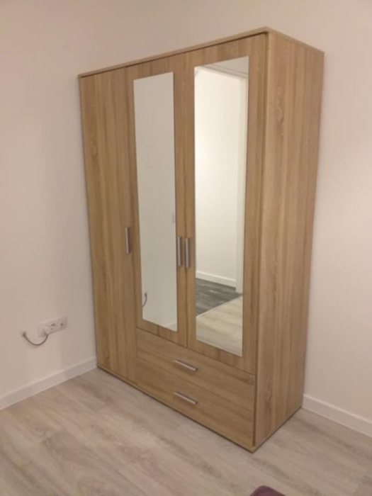 Capat Cuc Cartierul Visoianu apartament 2 camere 45 mp cu CT bloc nou