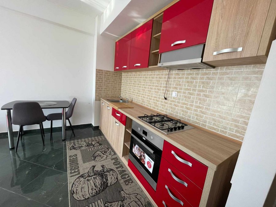 Capat Cug Cartierul Visoianu apartament 2 camere 52 mp cu CT bloc nou