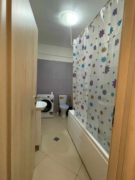 Capat Cug Cartierul Visoianu apartament 2 camere 52 mp cu CT bloc nou