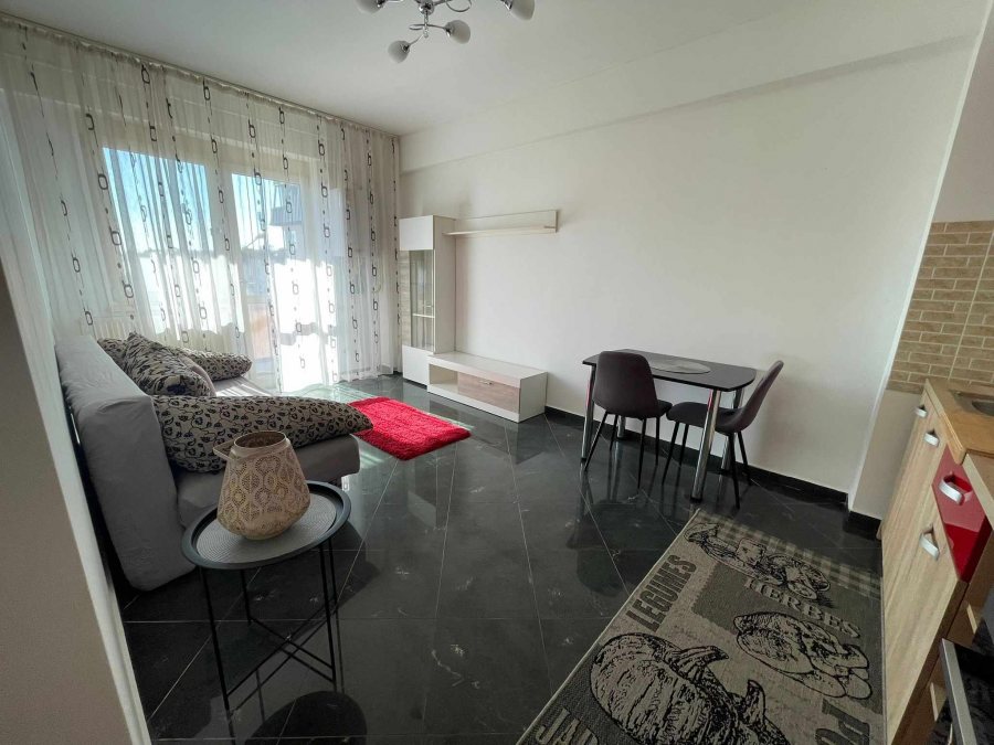 Capat Cug Cartierul Visoianu apartament 2 camere 52 mp cu CT bloc nou