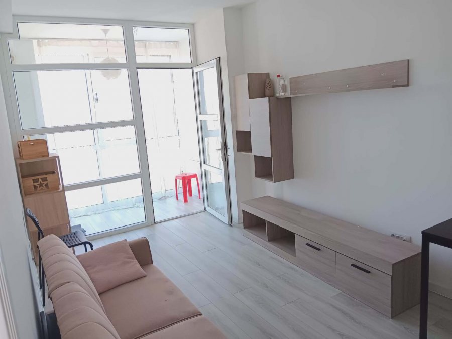 Capat CUG cartierul Visoianu apartament 2 camere 45 mp bloc nou